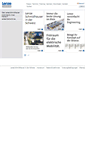 Mobile Screenshot of lenze-schmidhauser.com